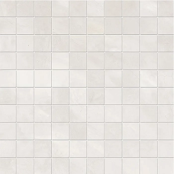 Ergon Architect Resin Mosaico Tokyo White Lappato 30x30 / Эргон Архитект
 Ресин Мосаико Токио Уайт Лаппато 30x30 